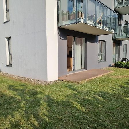 Cozy Apartment In The City Centre Of Danzig Exterior foto