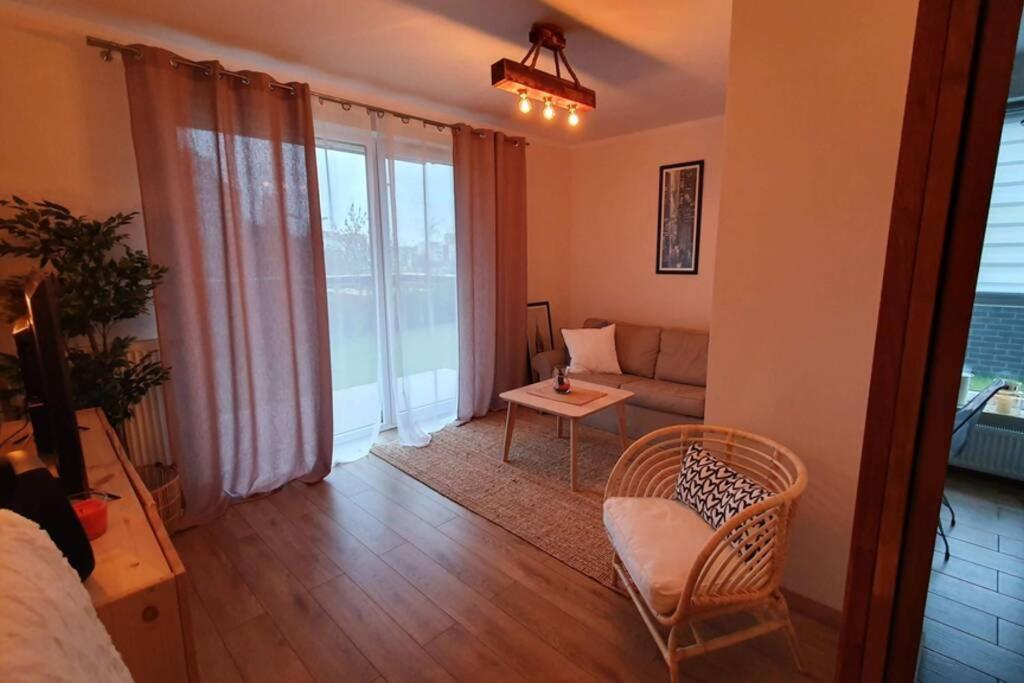Cozy Apartment In The City Centre Of Danzig Exterior foto