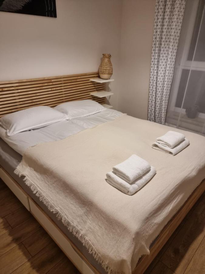 Cozy Apartment In The City Centre Of Danzig Exterior foto